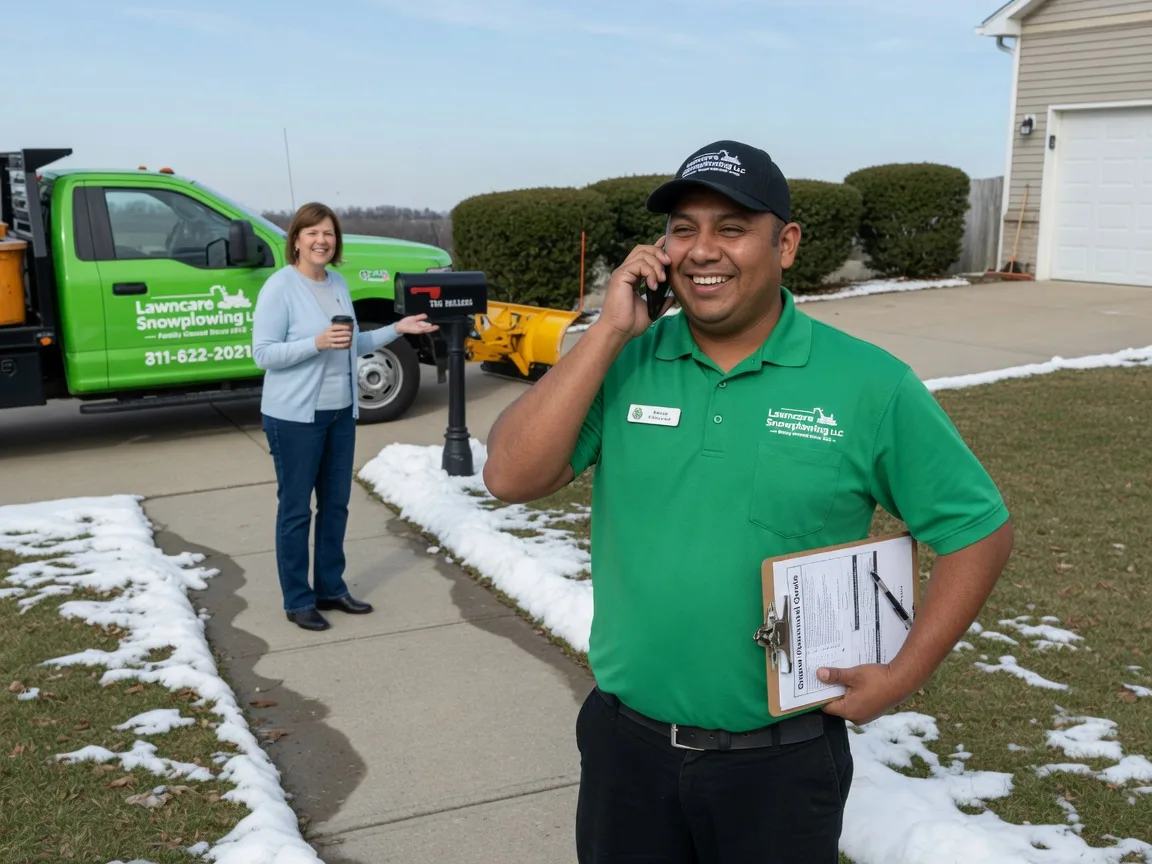 Lawn Care Services By Expert Landscaper New Point, IN FAQs